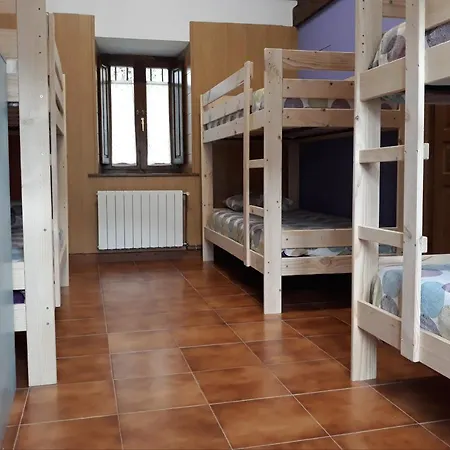 ホステル La Vargona *