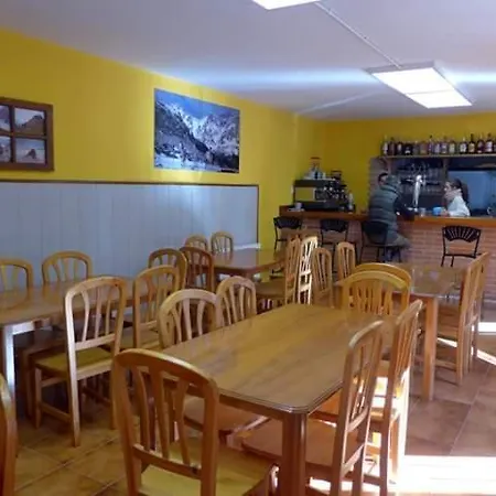 Hostel La Vargona Camaleno