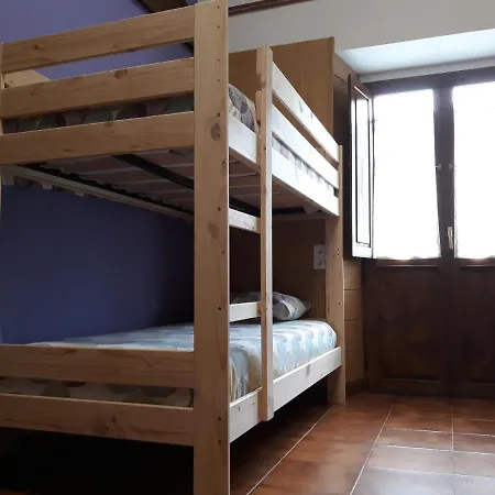 Hostel La Vargona Camaleno