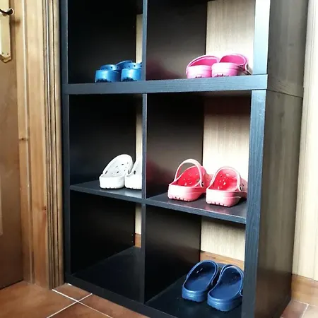 La Vargona ホステル カマレニョ